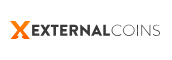 External Coins logo