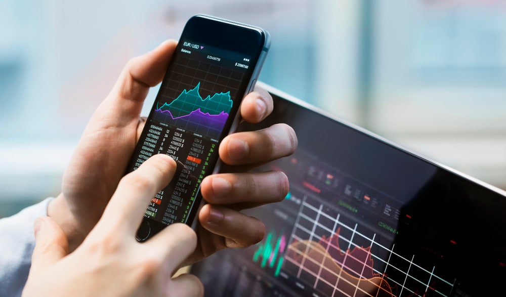 External Coins portfolio distribution