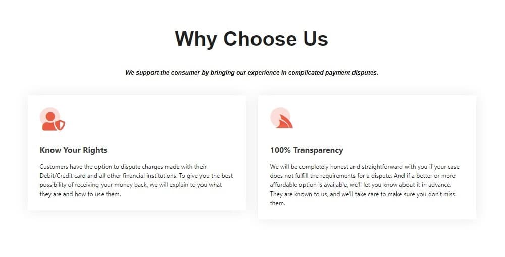 Fast Refund Group Benefits