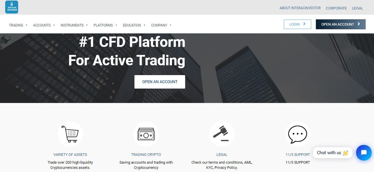 Interac Investor