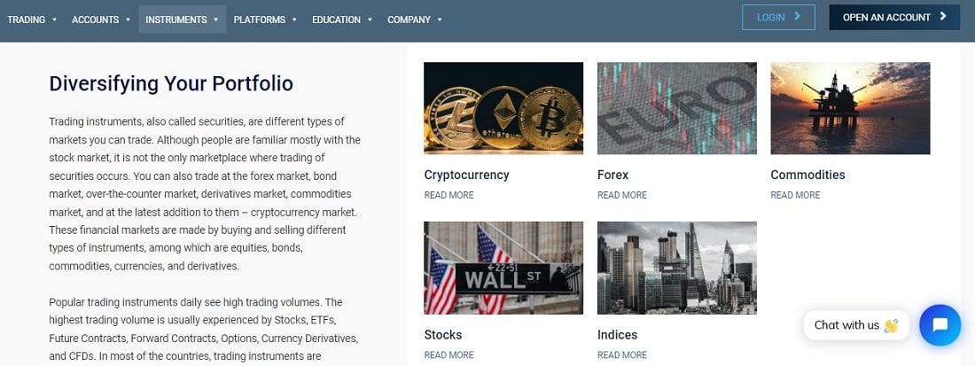 Interac Portfolio