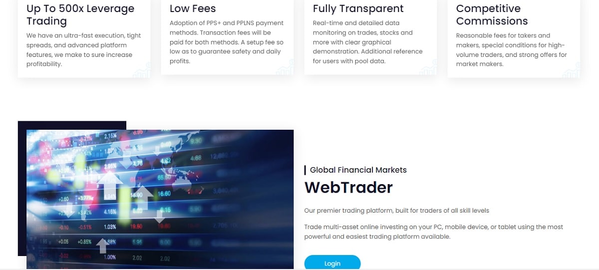 Trade Ox Benefits Trade Ox Benefits