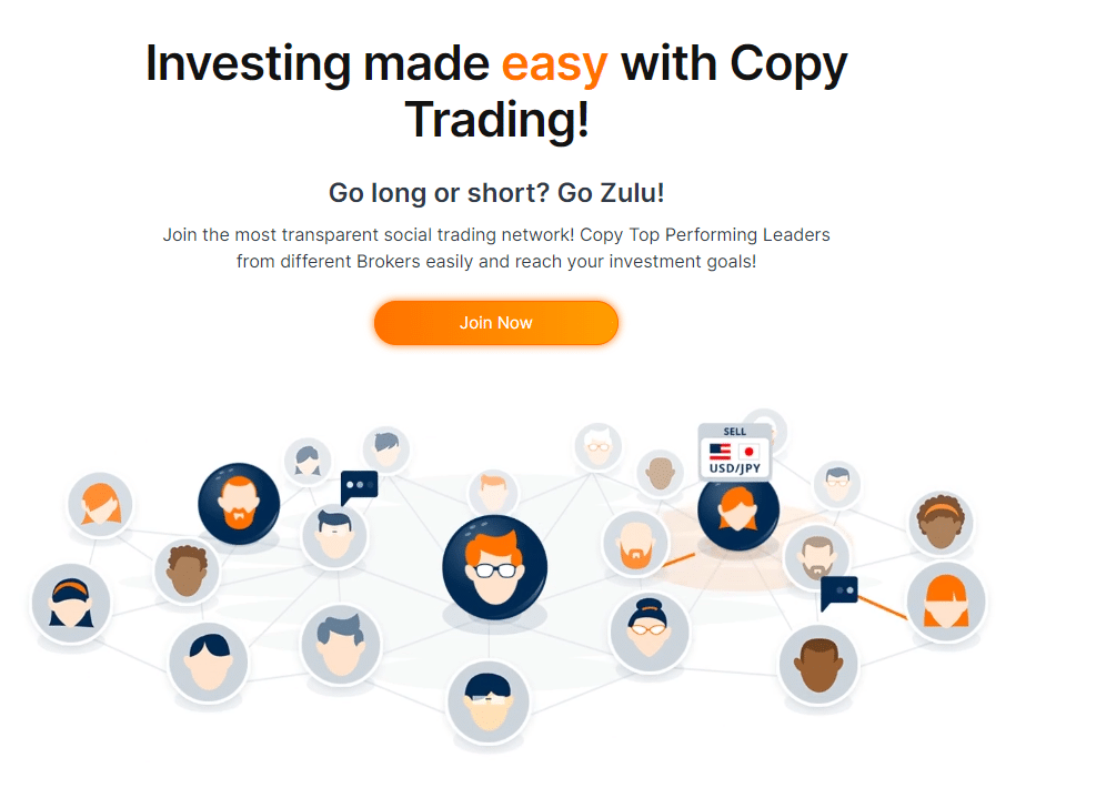 copy trading