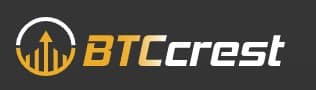 BTCcrest logo BTCcrest logo