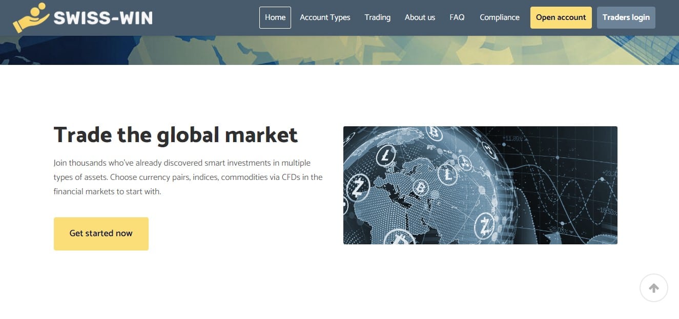 Swiss Win Asset Offering
