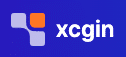 XCGIN logo XCGIN logo