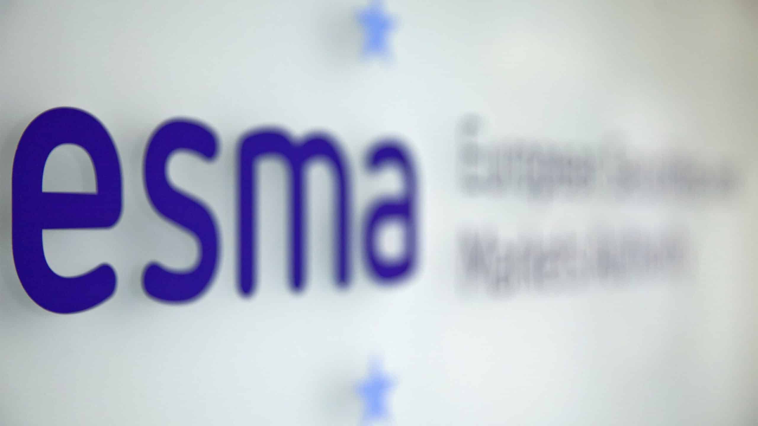 French Financial Regulator AMF And European Securities Markets Authority Headquarters