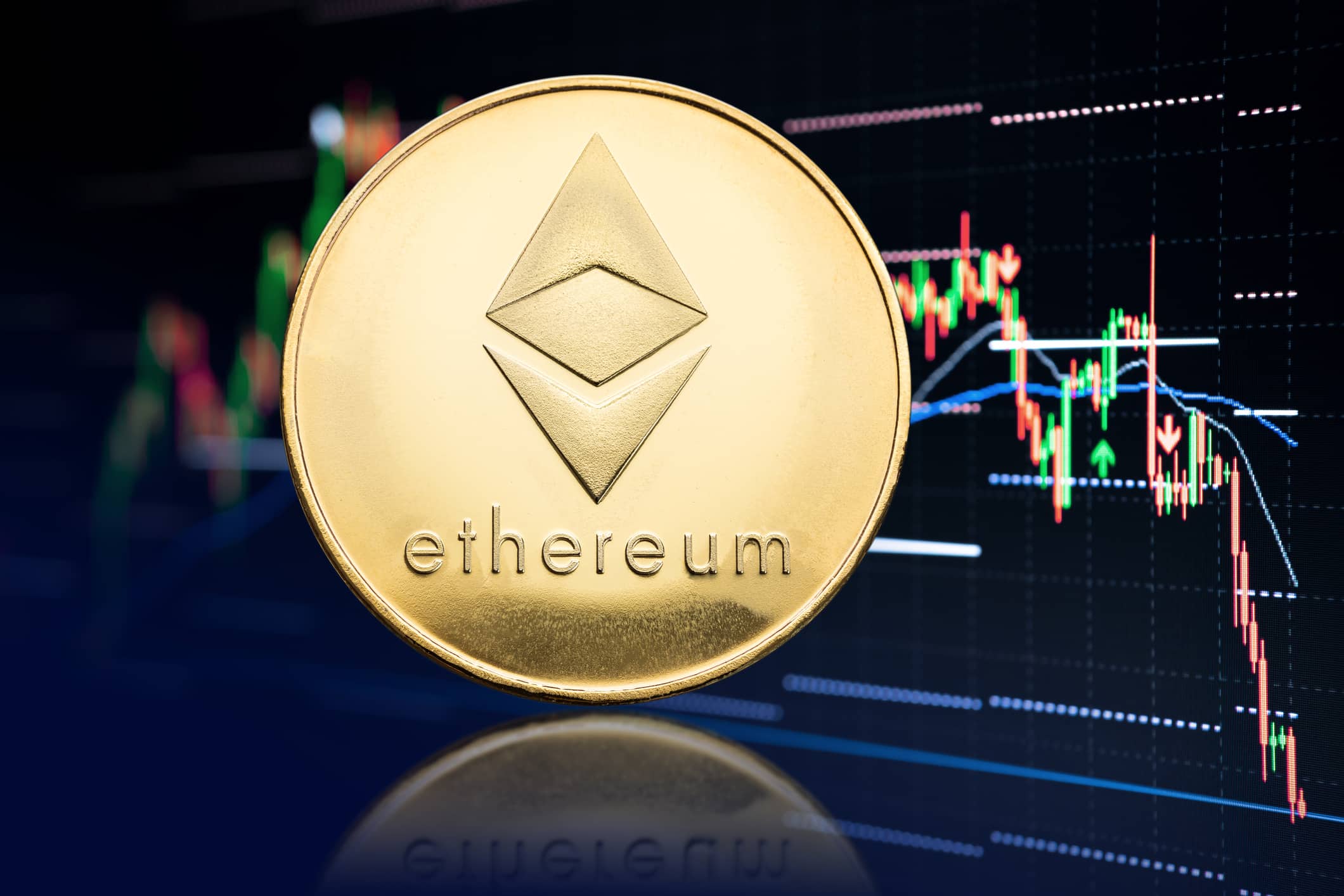 If This Critical Level Is Broken, the Price of Ethereum (ETH) Might Fall to $1,700
