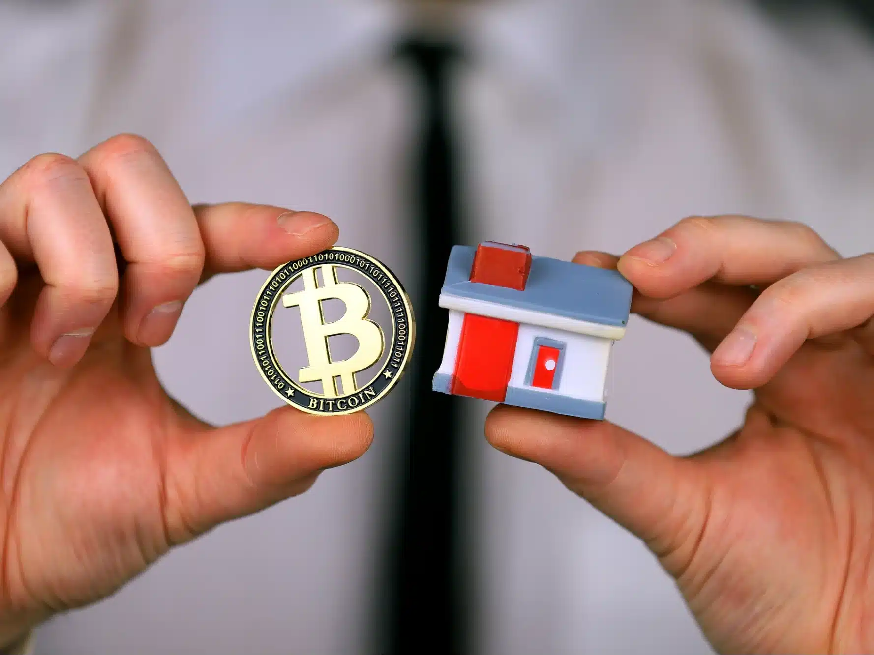 An Exchange in Switzerland Has Reported That a Record Number of Real Estate Investors Are Flocking to Bitcoin
