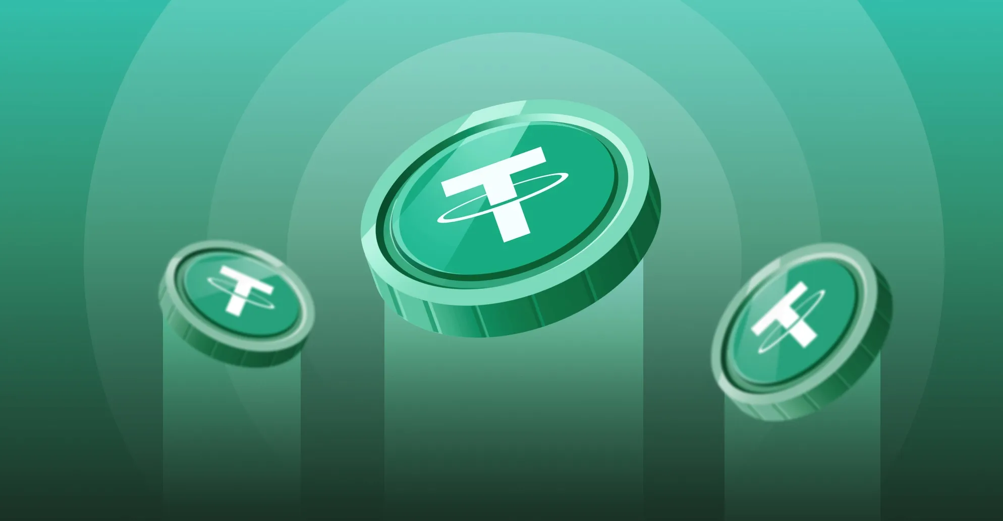 A $10 Billion Print Run by Tether in Three Months Brings It Closer to Joining an Exclusive $100 Billion Crypto Club