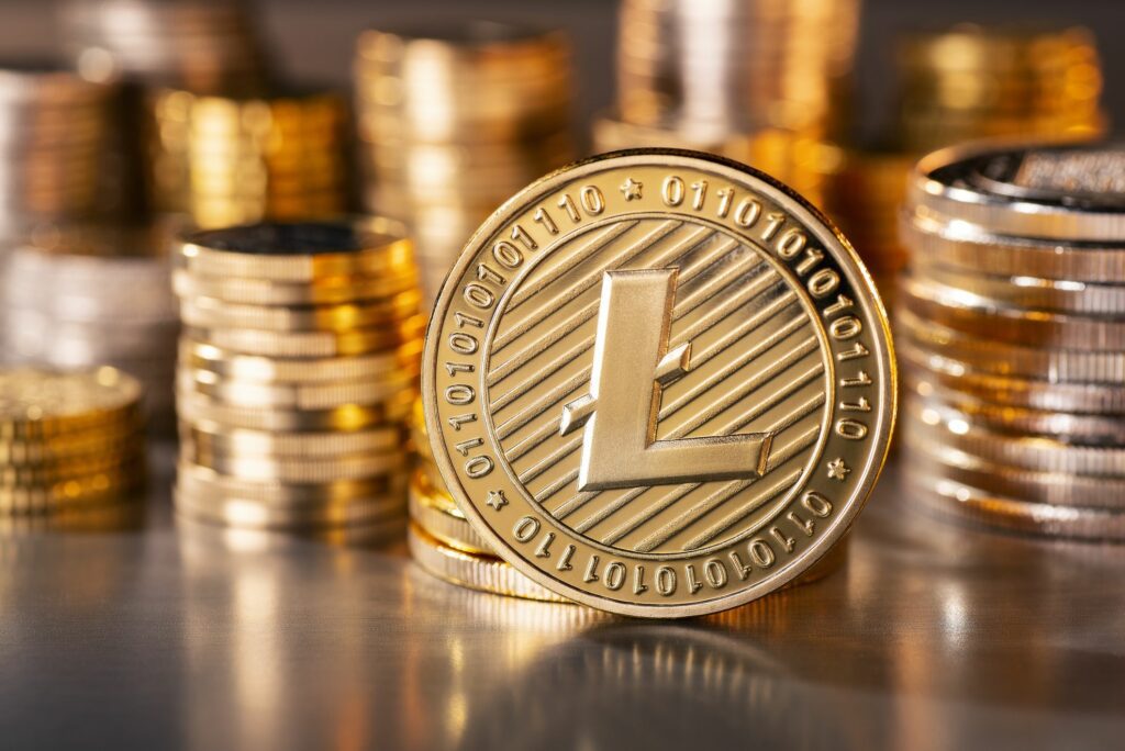 The Number of New Addresses for Litecoin Has Increased by More Than One Million in Just One Day