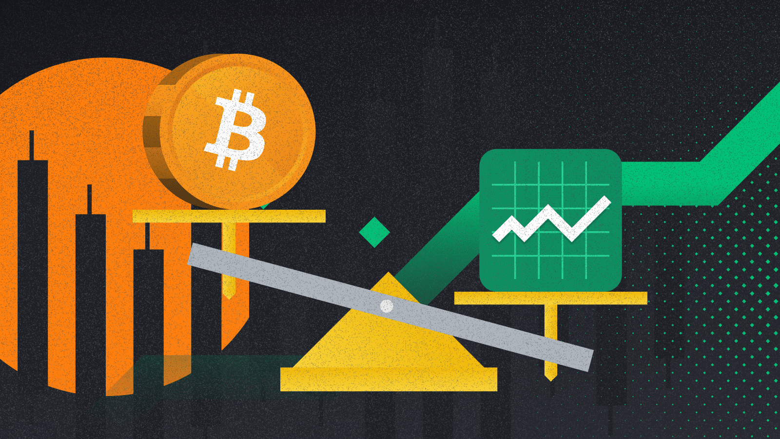 Stocks Go down and Cryptocurrencies Stay the Same as Traders Accept That Rate Cuts Will Not Happen in March
