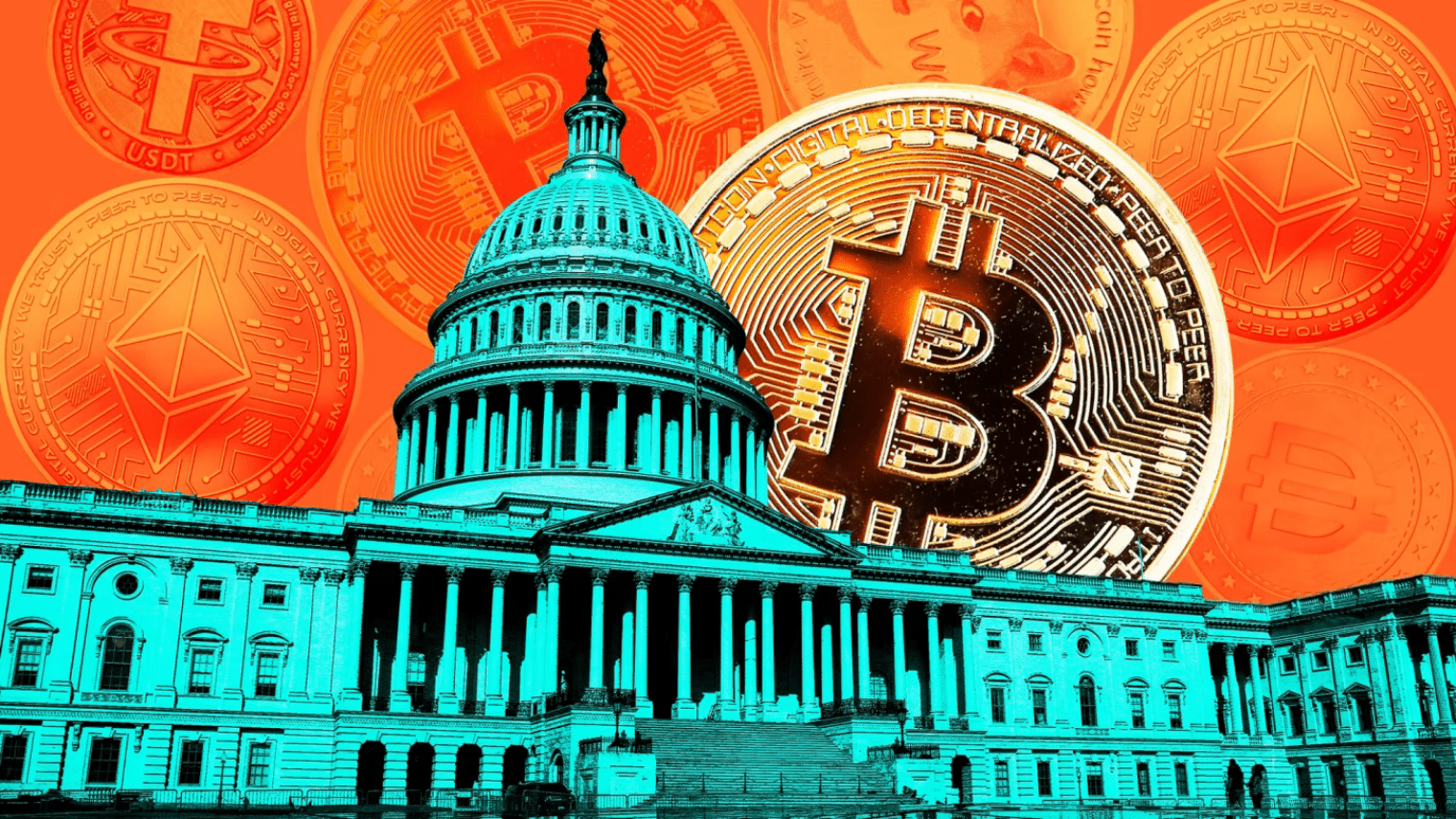 Crypto Business Polls US Politicians for 2024, Looking For Lawmakers Who Will Be Friendly