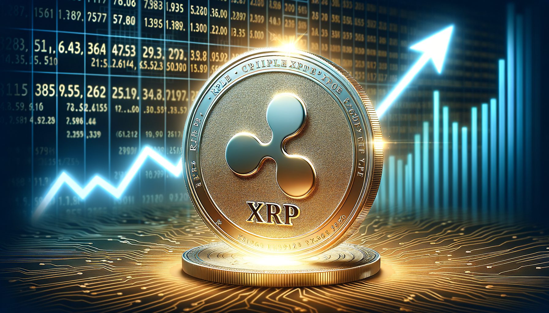 In the Midst of the Rally in April, XRP Is Expected to Skyrocket to $1.33
