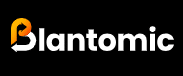 Blantomic logo Blantomic logo