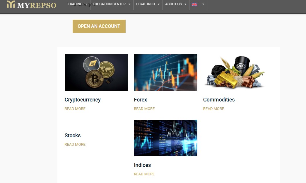 Myrepso Assets Myrepso Assets