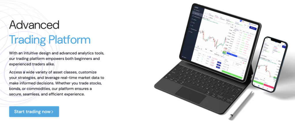 vtw management home page screenshot