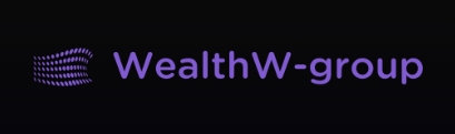Wealth W group logo