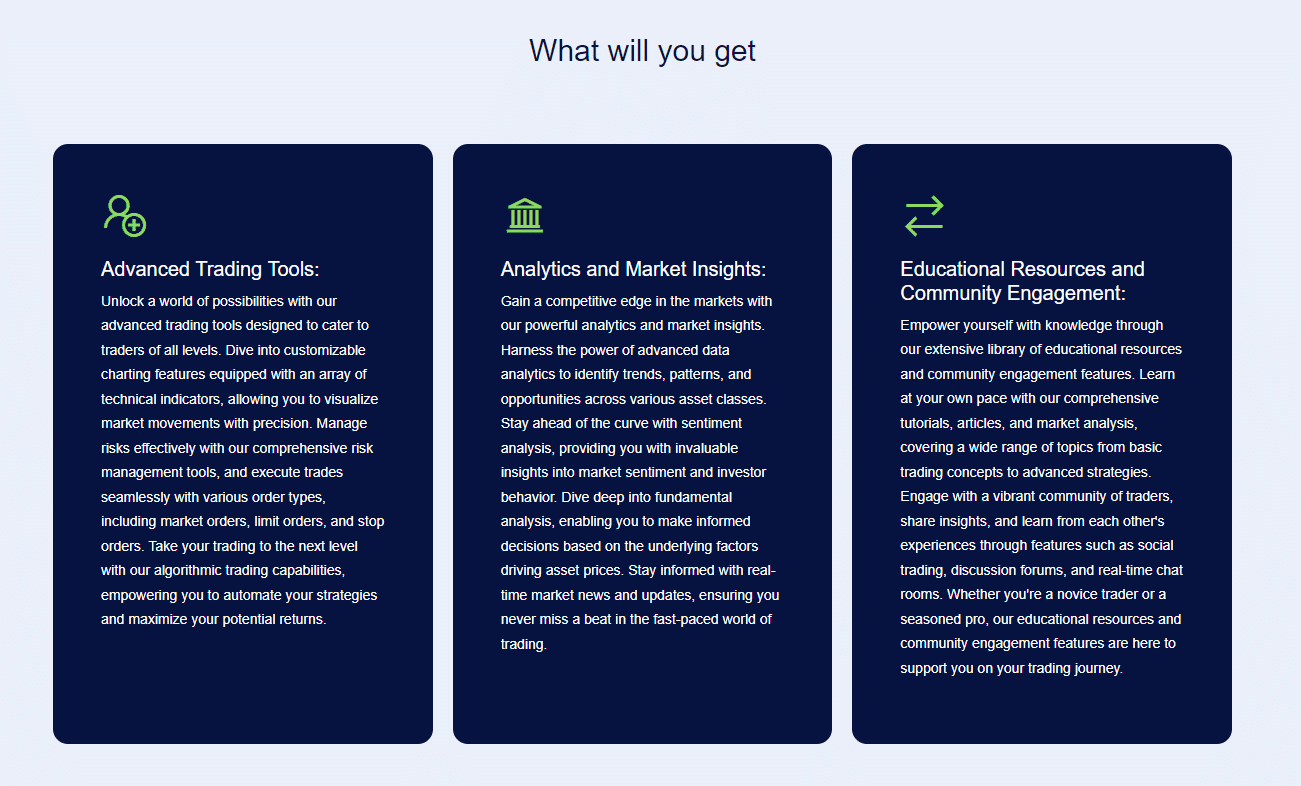 AURUM GROUP Trading Platform