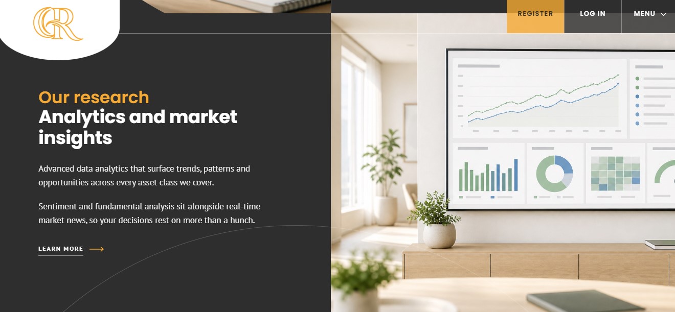 Global Reserve Trading Tools
